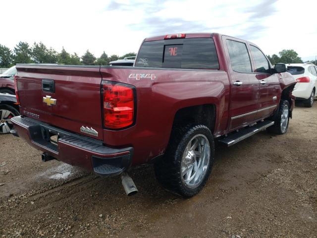 Photo 2 VIN: 3GCUKTEC1EG491245 - CHEVROLET SILVERADO 