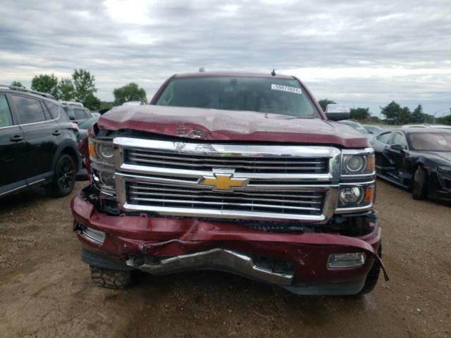 Photo 4 VIN: 3GCUKTEC1EG491245 - CHEVROLET SILVERADO 