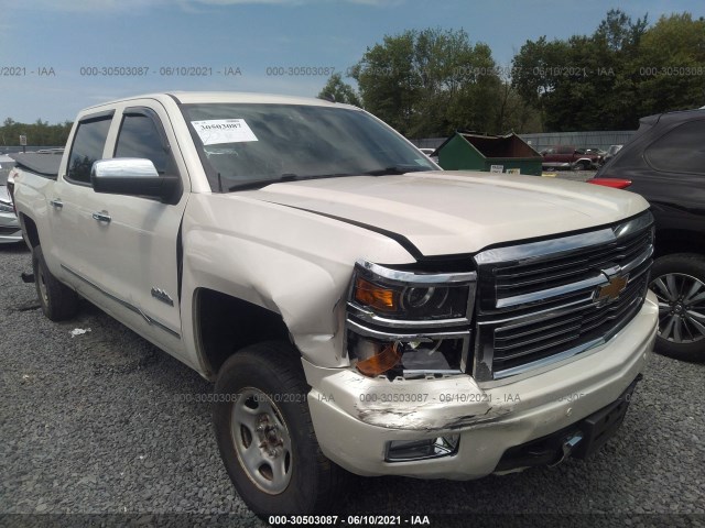 Photo 0 VIN: 3GCUKTEC1EG554201 - CHEVROLET SILVERADO 1500 