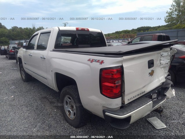 Photo 2 VIN: 3GCUKTEC1EG554201 - CHEVROLET SILVERADO 1500 