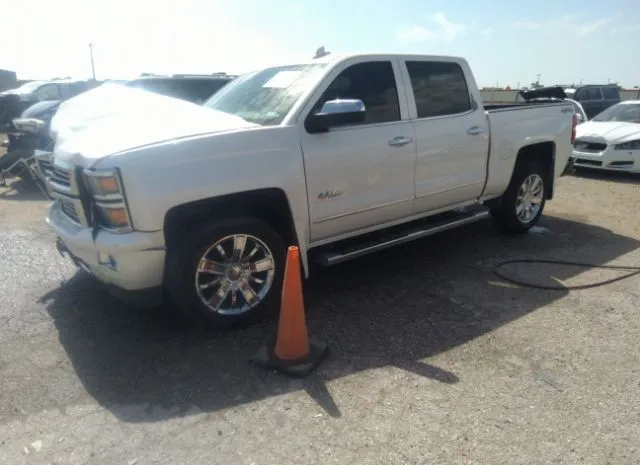 Photo 1 VIN: 3GCUKTEC1FG178648 - CHEVROLET SILVERADO 1500 