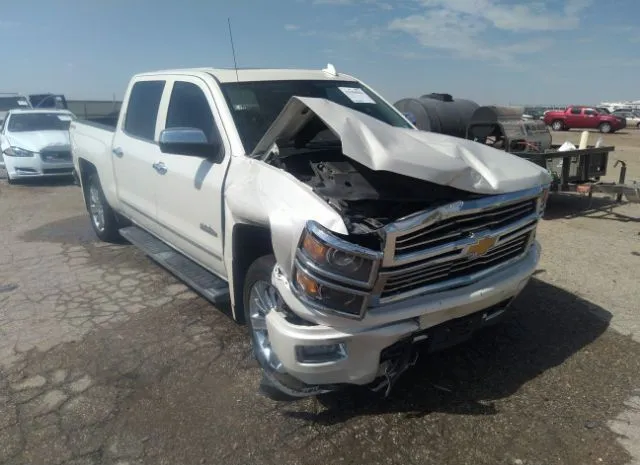 Photo 5 VIN: 3GCUKTEC1FG178648 - CHEVROLET SILVERADO 1500 