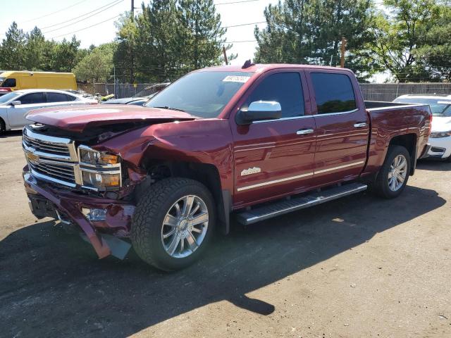 Photo 0 VIN: 3GCUKTEC1FG287787 - CHEVROLET SILVERADO 