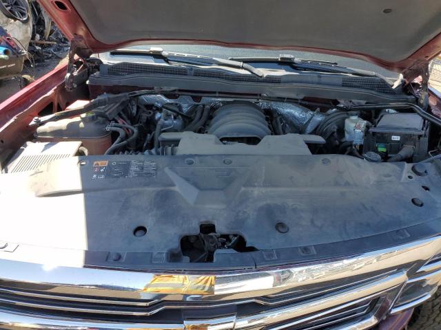 Photo 10 VIN: 3GCUKTEC1FG287787 - CHEVROLET SILVERADO 