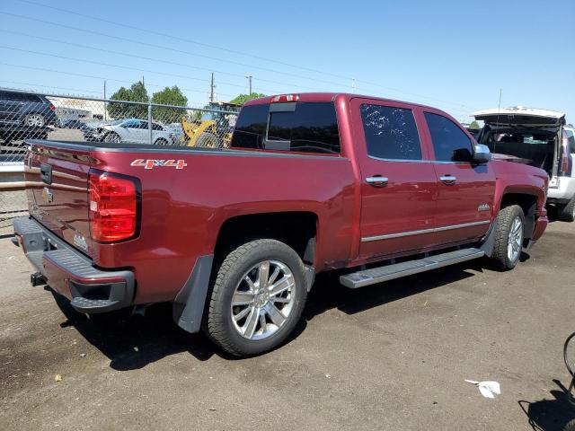 Photo 2 VIN: 3GCUKTEC1FG287787 - CHEVROLET SILVERADO 