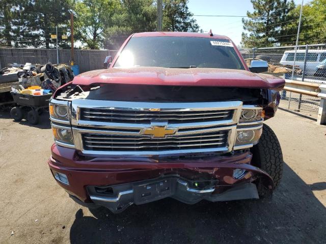 Photo 4 VIN: 3GCUKTEC1FG287787 - CHEVROLET SILVERADO 