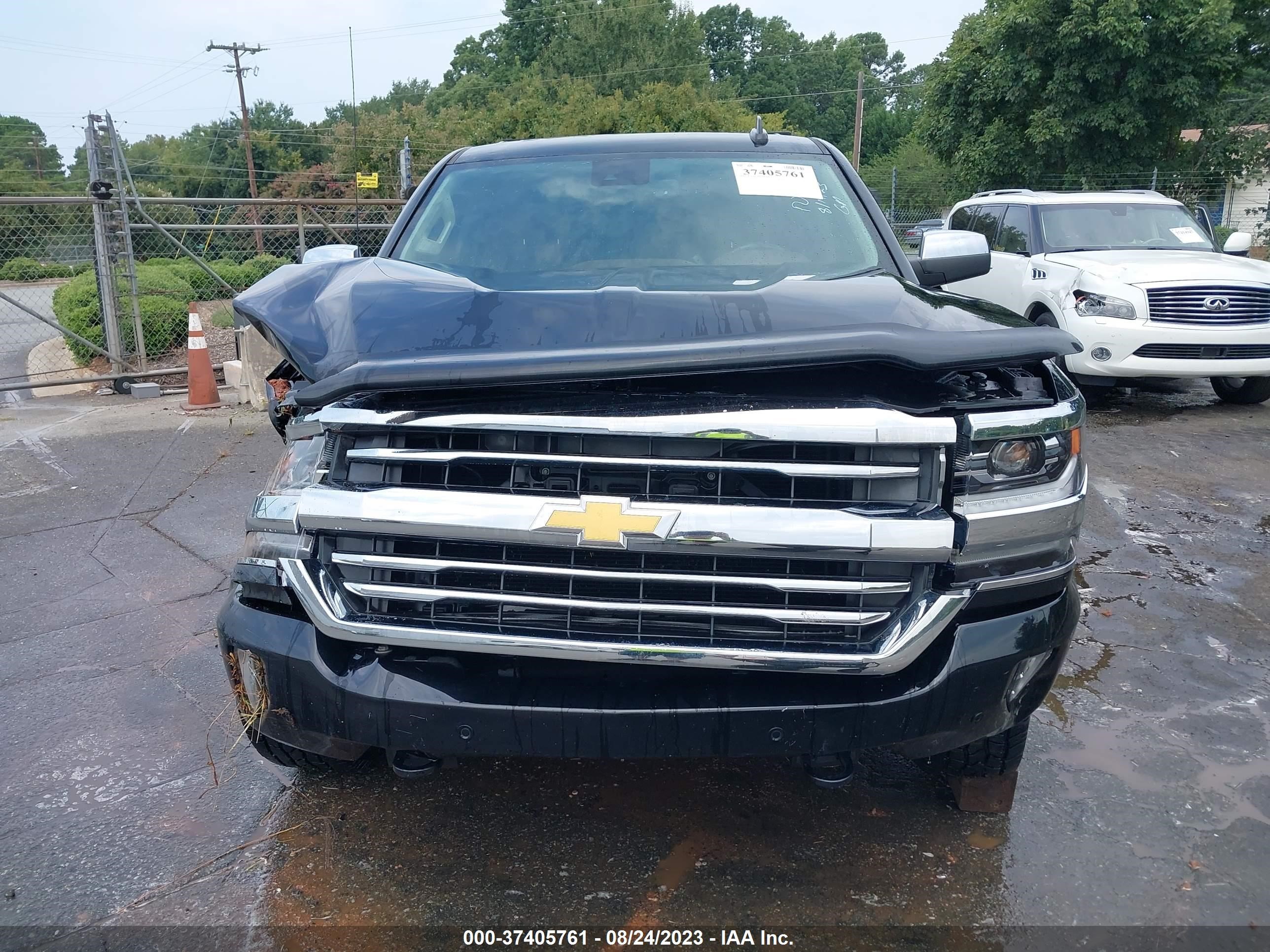 Photo 11 VIN: 3GCUKTEC1GG112327 - CHEVROLET SILVERADO 