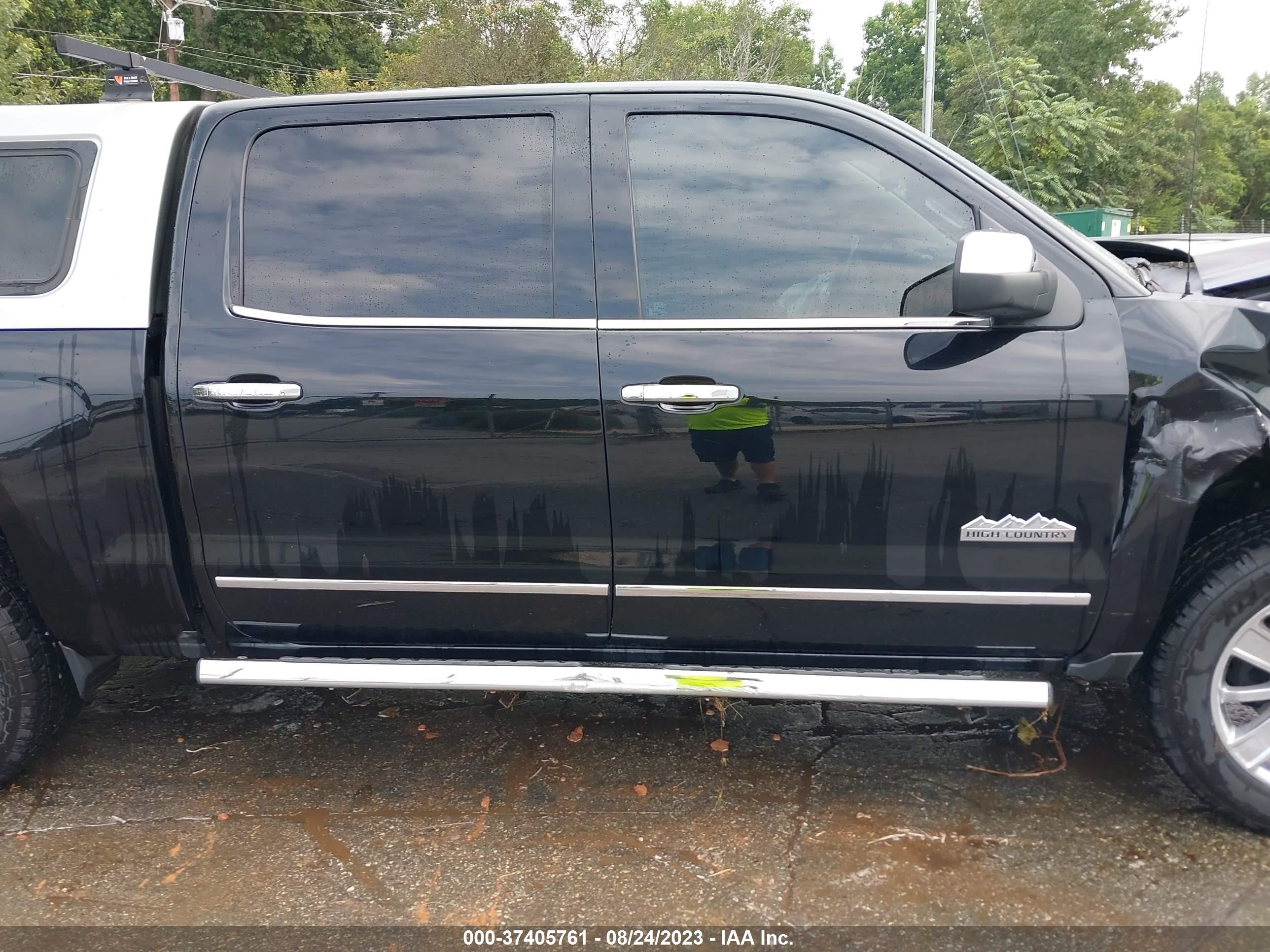 Photo 12 VIN: 3GCUKTEC1GG112327 - CHEVROLET SILVERADO 