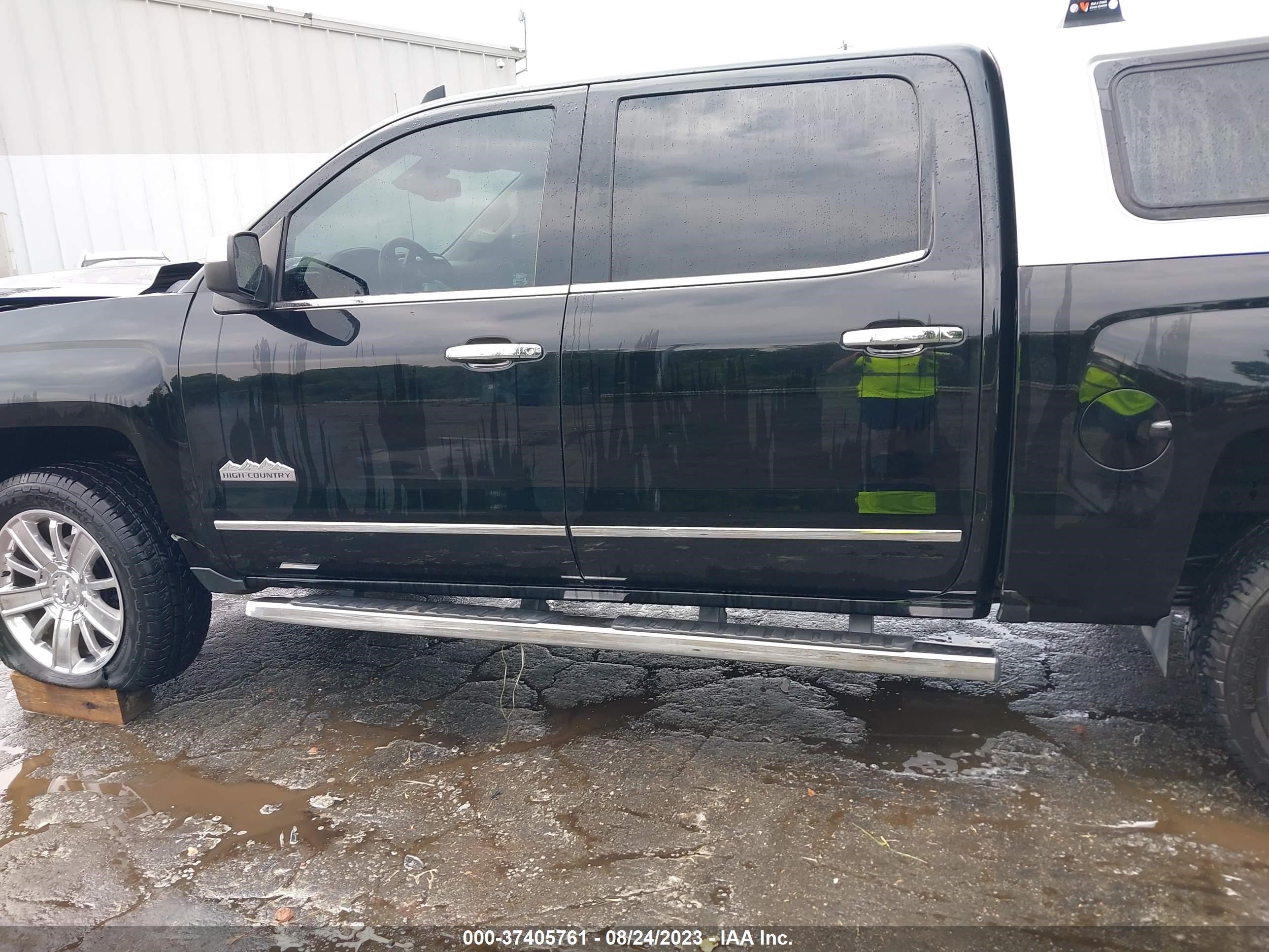 Photo 13 VIN: 3GCUKTEC1GG112327 - CHEVROLET SILVERADO 