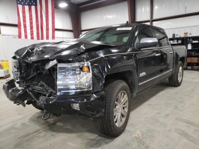 Photo 1 VIN: 3GCUKTEC1GG144744 - CHEVROLET SILVERADO 