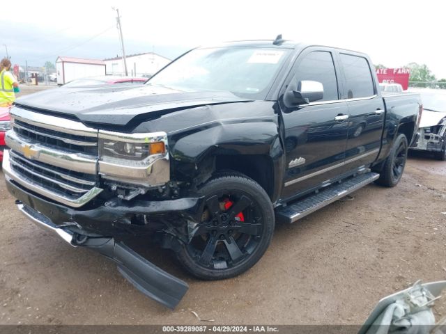 Photo 1 VIN: 3GCUKTEC1GG154187 - CHEVROLET SILVERADO 1500 