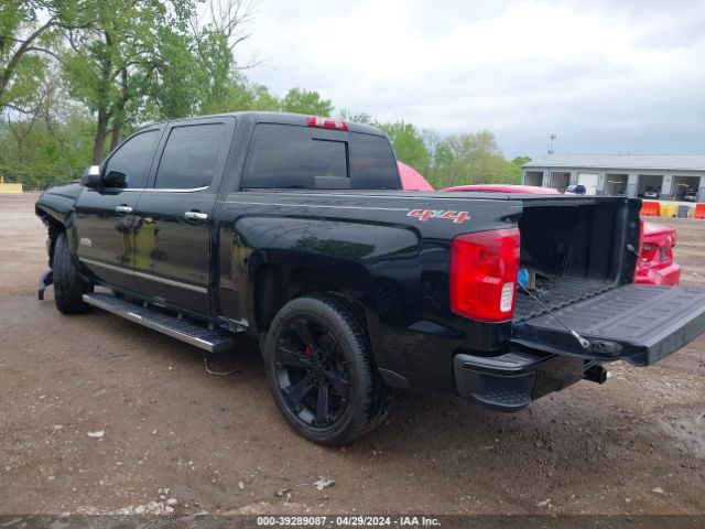 Photo 2 VIN: 3GCUKTEC1GG154187 - CHEVROLET SILVERADO 1500 