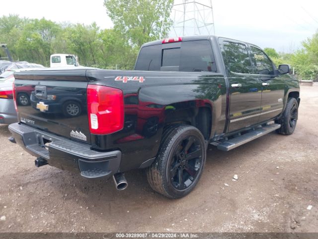 Photo 3 VIN: 3GCUKTEC1GG154187 - CHEVROLET SILVERADO 1500 