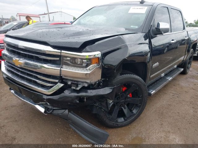 Photo 5 VIN: 3GCUKTEC1GG154187 - CHEVROLET SILVERADO 1500 