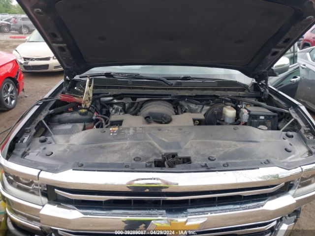 Photo 9 VIN: 3GCUKTEC1GG154187 - CHEVROLET SILVERADO 1500 