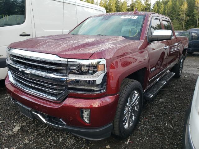 Photo 1 VIN: 3GCUKTEC1GG324323 - CHEVROLET SILVERADO 