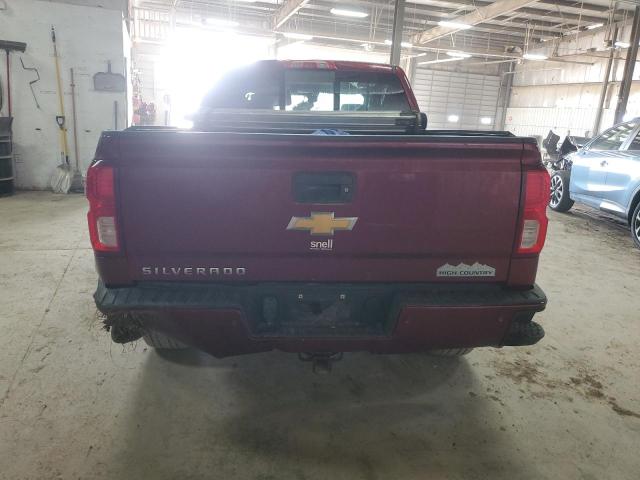 Photo 5 VIN: 3GCUKTEC1GG348993 - CHEVROLET SILVERADO 