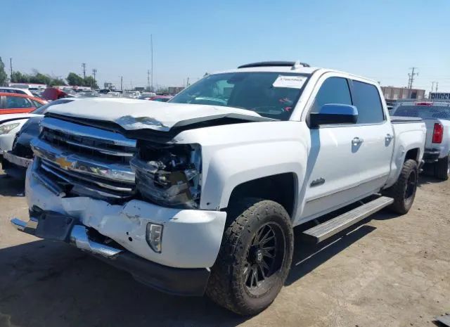 Photo 1 VIN: 3GCUKTEC1GG356141 - CHEVROLET SILVERADO 1500 