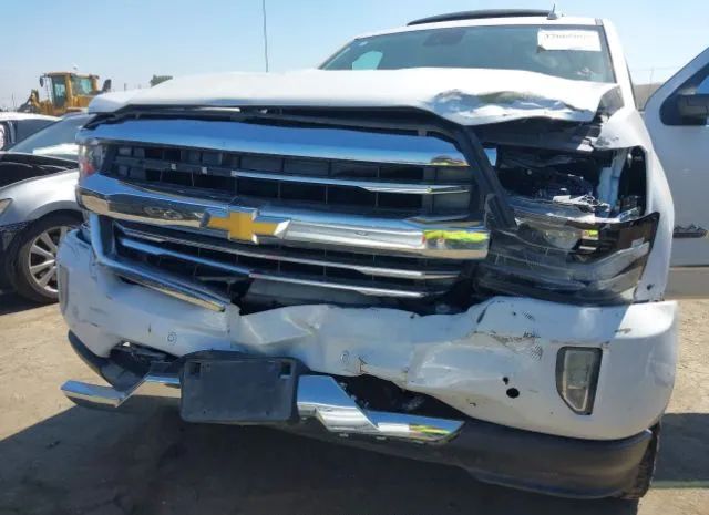 Photo 5 VIN: 3GCUKTEC1GG356141 - CHEVROLET SILVERADO 1500 