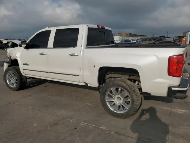 Photo 1 VIN: 3GCUKTEC1JG186905 - CHEVROLET SILVERADO 