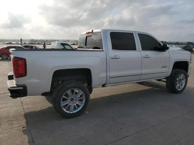 Photo 2 VIN: 3GCUKTEC1JG186905 - CHEVROLET SILVERADO 