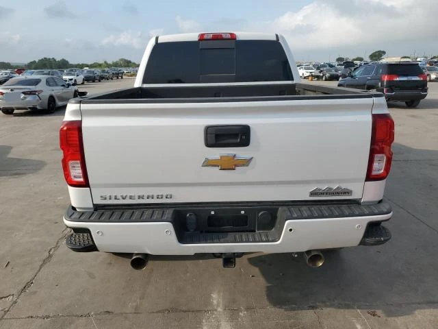 Photo 5 VIN: 3GCUKTEC1JG186905 - CHEVROLET SILVERADO 