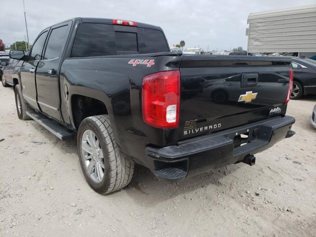 Photo 2 VIN: 3GCUKTEC1JG605285 - CHEVROLET SILVERADO 