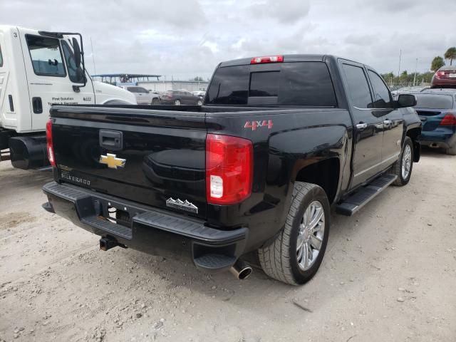 Photo 3 VIN: 3GCUKTEC1JG605285 - CHEVROLET SILVERADO 