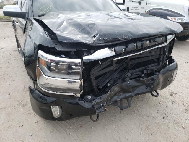 Photo 8 VIN: 3GCUKTEC1JG605285 - CHEVROLET SILVERADO 