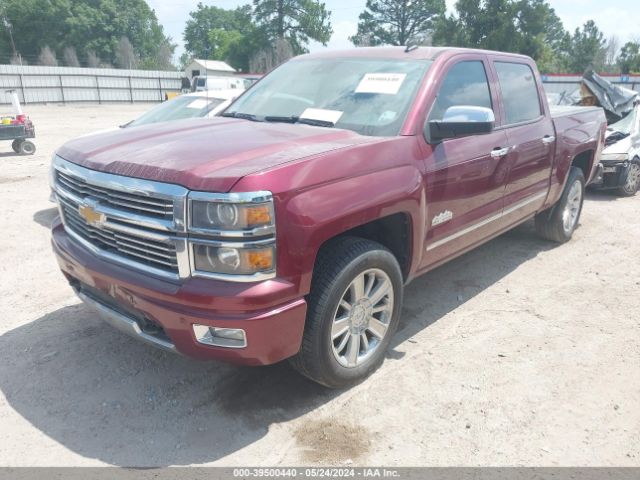 Photo 1 VIN: 3GCUKTEC2EG358557 - CHEVROLET SILVERADO 1500 