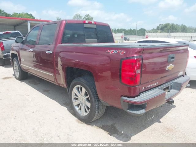 Photo 2 VIN: 3GCUKTEC2EG358557 - CHEVROLET SILVERADO 1500 