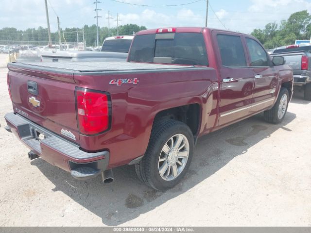 Photo 3 VIN: 3GCUKTEC2EG358557 - CHEVROLET SILVERADO 1500 