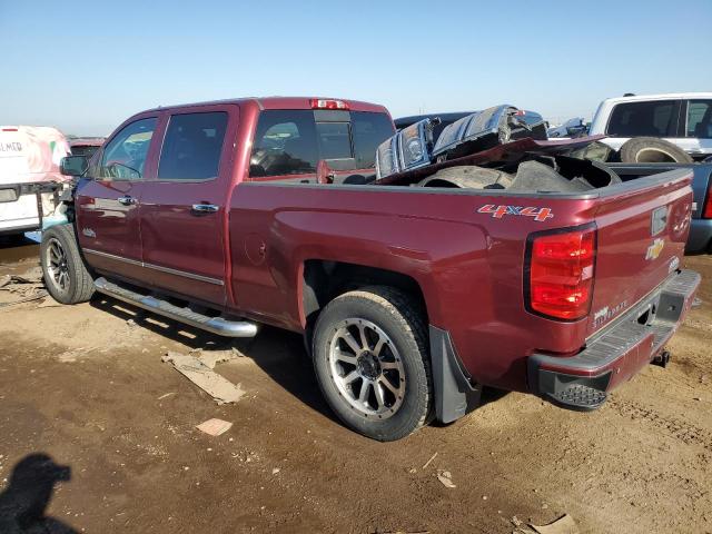 Photo 1 VIN: 3GCUKTEC2EG480545 - CHEVROLET SILVERADO 