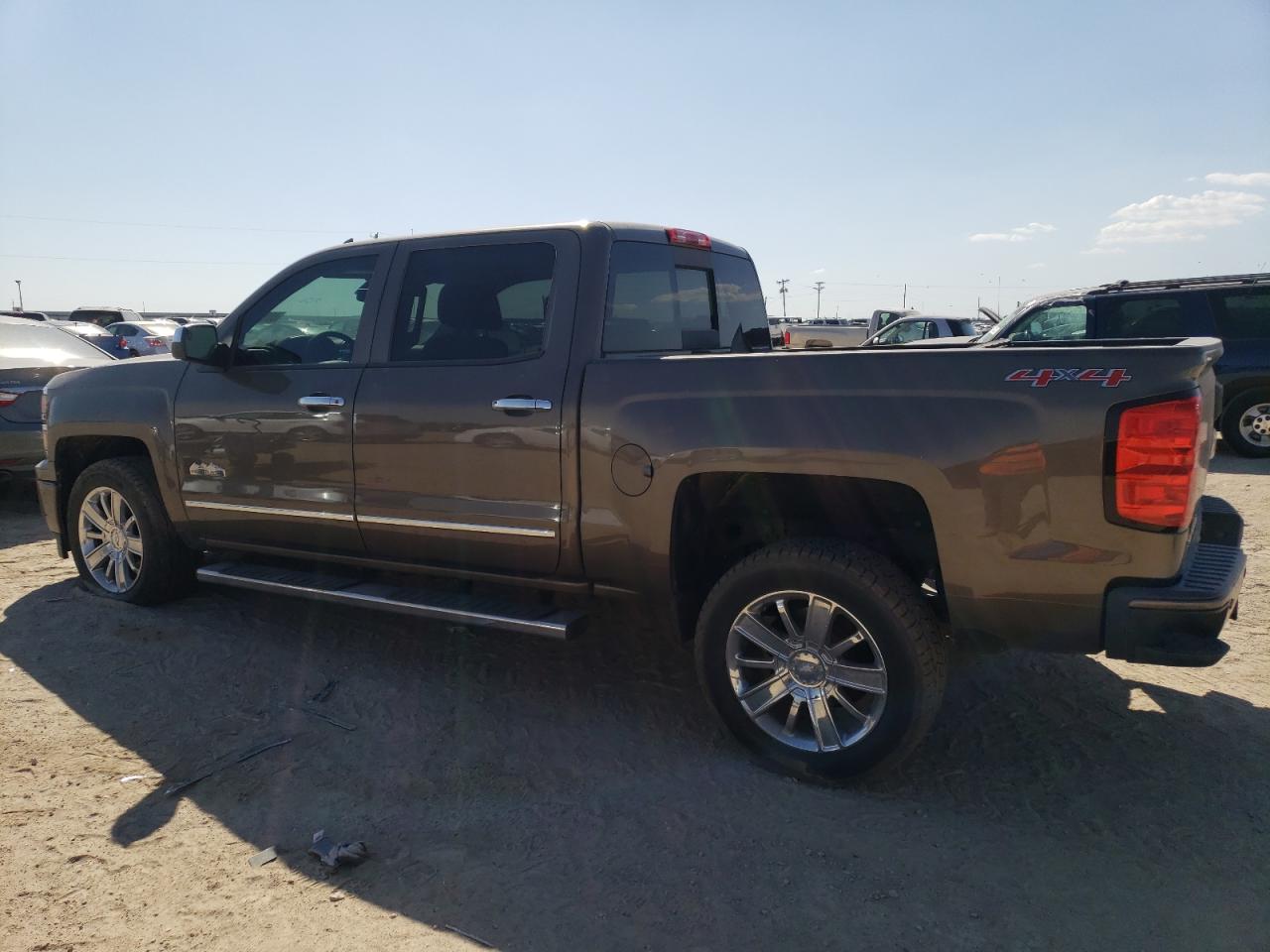 Photo 1 VIN: 3GCUKTEC2EG522096 - CHEVROLET SILVERADO 