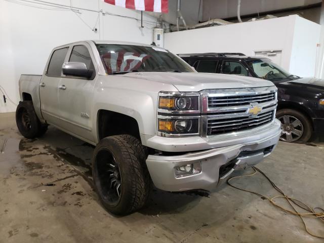 Photo 0 VIN: 3GCUKTEC2EG549640 - CHEVROLET SILVERADO 