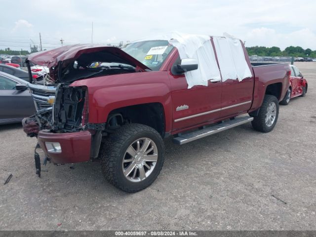 Photo 1 VIN: 3GCUKTEC2FG161700 - CHEVROLET SILVERADO 