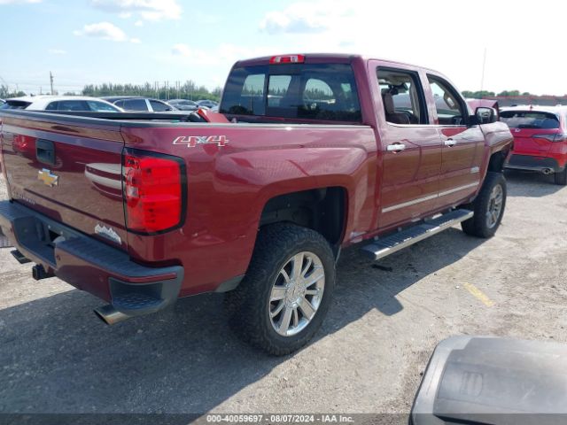 Photo 3 VIN: 3GCUKTEC2FG161700 - CHEVROLET SILVERADO 