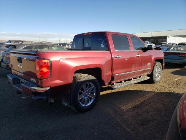 Photo 2 VIN: 3GCUKTEC2FG197578 - CHEVROLET SILVERADO 