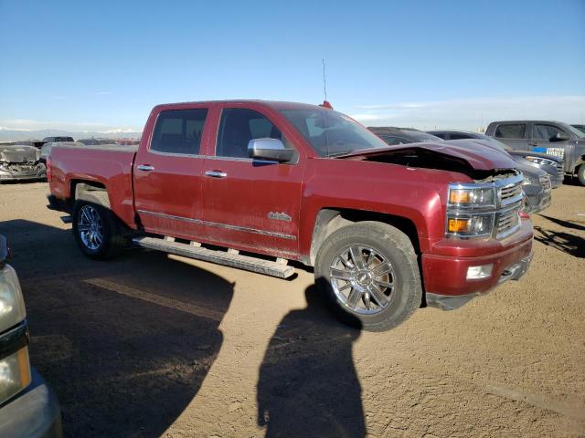 Photo 3 VIN: 3GCUKTEC2FG197578 - CHEVROLET SILVERADO 