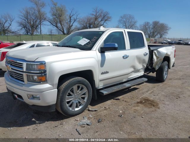 Photo 1 VIN: 3GCUKTEC2FG341310 - CHEVROLET SILVERADO 1500 