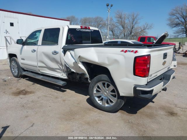 Photo 2 VIN: 3GCUKTEC2FG341310 - CHEVROLET SILVERADO 1500 