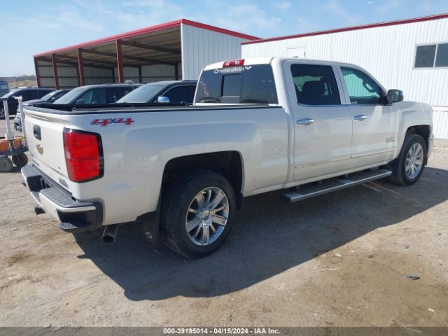 Photo 3 VIN: 3GCUKTEC2FG341310 - CHEVROLET SILVERADO 1500 