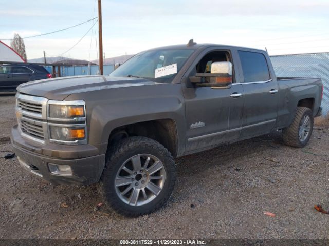 Photo 1 VIN: 3GCUKTEC2FG368832 - CHEVROLET SILVERADO 1500 