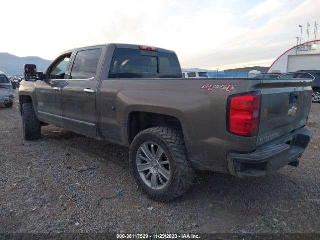 Photo 2 VIN: 3GCUKTEC2FG368832 - CHEVROLET SILVERADO 1500 