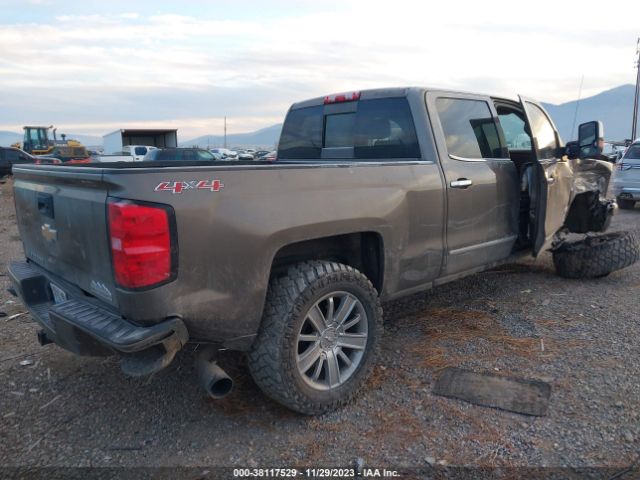 Photo 3 VIN: 3GCUKTEC2FG368832 - CHEVROLET SILVERADO 1500 