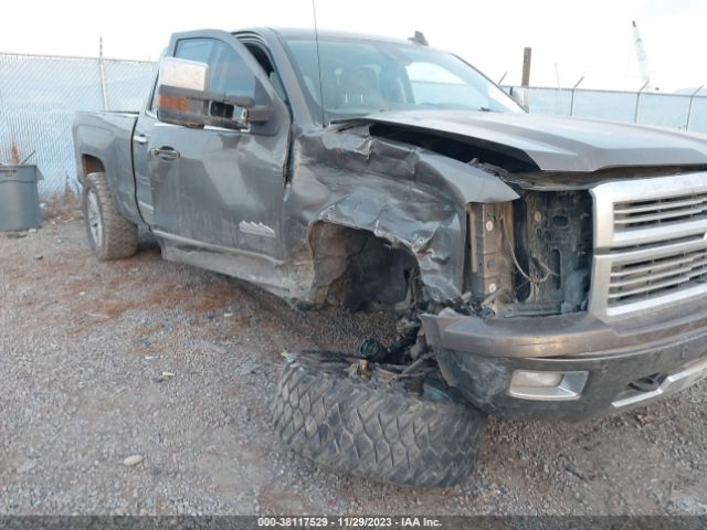 Photo 5 VIN: 3GCUKTEC2FG368832 - CHEVROLET SILVERADO 1500 