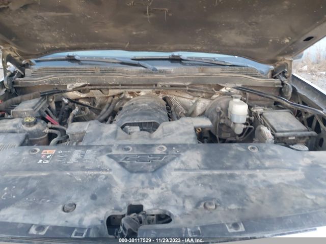 Photo 9 VIN: 3GCUKTEC2FG368832 - CHEVROLET SILVERADO 1500 