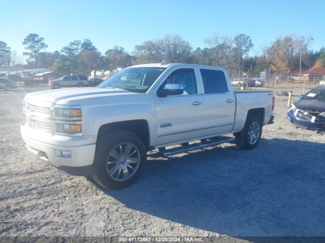 Photo 1 VIN: 3GCUKTEC2FG413123 - CHEVROLET SILVERADO 