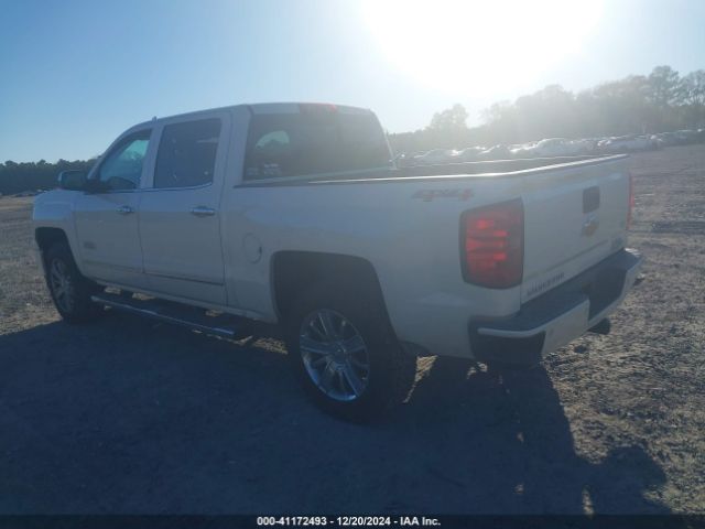 Photo 2 VIN: 3GCUKTEC2FG413123 - CHEVROLET SILVERADO 