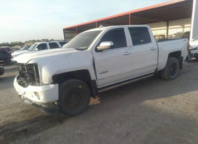 Photo 1 VIN: 3GCUKTEC2GG274953 - CHEVROLET SILVERADO 1500 